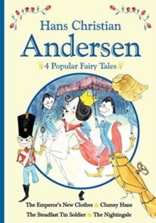 4 Popular Fairy Tales II, Hardback Book 4 Popular Fairy Tales II, Hardback Book