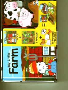 My Little Farm, Hardback Book My Little Farm, Hardback Book