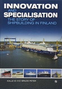 INNOVATION & SPECIALISATION, Hardback Book INNOVATION & SPECIALISATION, Hardback Book