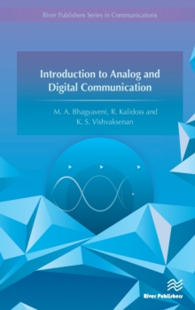 Introduction to Analog and Digital Communication, Hardback Book Introduction to Analog and Digital Communication, Hardback Book