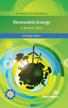 Renewable Energy : A Status Quo, Hardback Book Renewable Energy : A Status Quo, Hardback Book