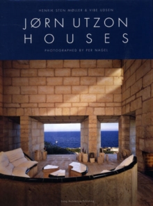 Jorn Utzon - Houses, Hardback Book Jorn Utzon - Houses, Hardback Book