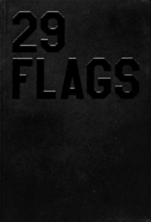 29 Flags, Paperback / softback Book 29 Flags, Paperback / softback Book