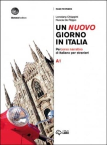 Un nuovo giorno in Italia : Volume + digitale A1