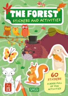 The Forest : Stickers and Activities