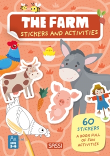 The Farm : Stickers and Activities