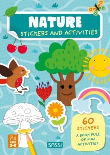 Nature : Stickers and Activities