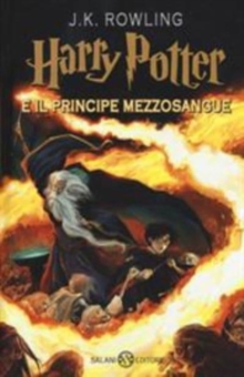 HARRY POTTER E IL PRINCIPE DE LA MEZZOSA