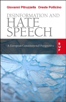 Disinformation and Hate Speech