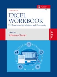 Excel Workbook : 160 Exercises with Solutions and Comments