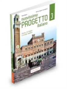 Nuovissimo Progetto italiano 3 : Quaderno degli esercizi + codice i-d-e-e