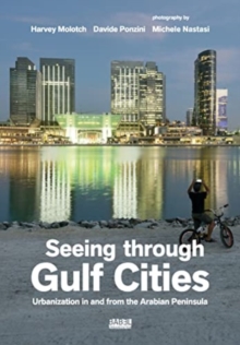 Seeing Through Gulf Cities : Urbanization in and from the Arab Peninsula