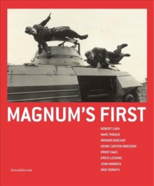Magnum's First, Paperback / softback Book Magnum's First, Paperback / softback Book