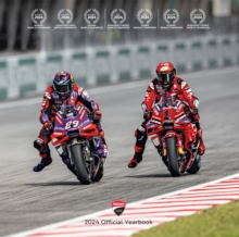 Ducati Corse : 2024 Official Yearbook