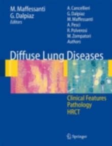 Diffuse Lung Diseases : Clinical Features, Pathology, HRCT