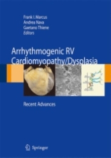 Arrhythmogenic RV Cardiomyopathy/Dysplasia : Recent Advances