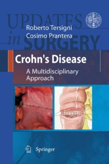 Crohn's Disease : A Multidisciplinary Approach