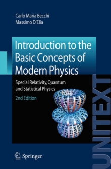 Introduction to the Basic Concepts of Modern Physics