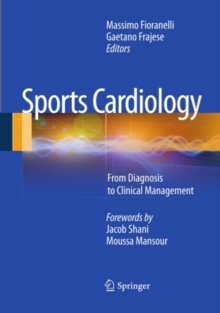 Sports Cardiology : From Diagnosis to Clinical Management