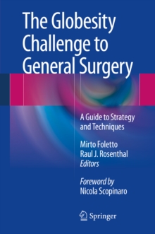 The Globesity Challenge to General Surgery : A Guide to Strategy and Techniques