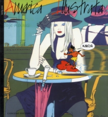 America Illustrated: The New Yorker, Paperback Book America Illustrated: The New Yorker, Paperback Book