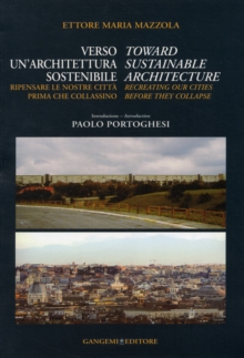 Towards Sustainable Architecture, Paperback Book Towards Sustainable Architecture, Paperback Book