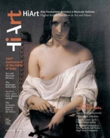 Higher Italian Education in Art and Music, Hardback Book Higher Italian Education in Art and Music, Hardback Book