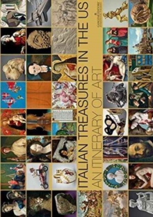 ITALIAN TREASURES IN THE US, Paperback Book ITALIAN TREASURES IN THE US, Paperback Book