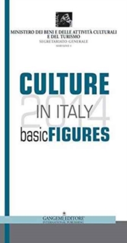 CULTURE IN ITALY 2014, Paperback Book CULTURE IN ITALY 2014, Paperback Book