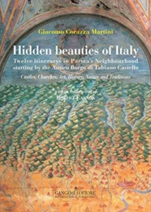 HIDDEN BEAUTIES OF ITALY, Paperback Book HIDDEN BEAUTIES OF ITALY, Paperback Book