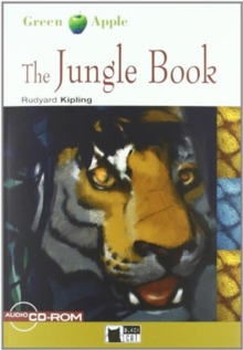 Green Apple : The Jungle Book + audio CD/CD-ROM