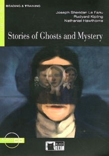 Reading & Training : Stories of Ghosts and Mystery + audio CD