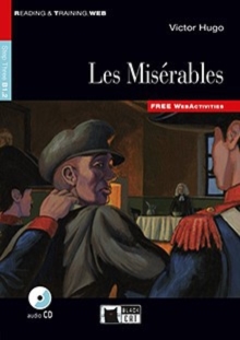 Reading & Training : Les Miserables + audio CD + App