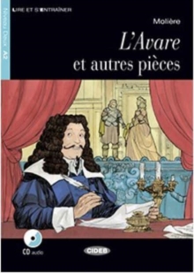 Lire et s'entrainer : L'Avare et autres pieces + CD + App