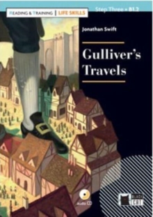 Reading & Training - Life Skills : Gulliver's Travels + CD + App + DeA LINK