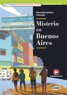 Leer y aprender - Competencias para la Vida : Misterio en Buenos Aires + App + De