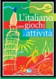 L'italiano con giochi e attivita : Book 2