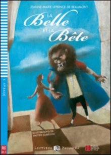 Young ELI Readers - French : La belle et la bete + downloadable audio