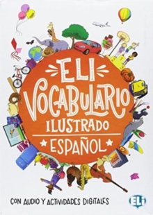 ELI vocabulario ilustrado - Espanol - con audio actividades digitales