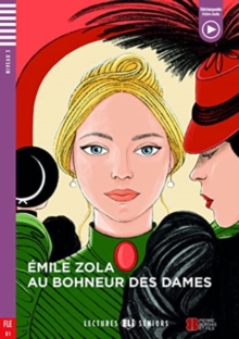Young Adult ELI Readers - French : Au bonheur des dames + downloadable audio