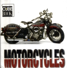 Motorcycles : Minicube, Hardback Book Motorcycles : Minicube, Hardback Book