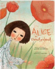 Alice in Wonderland, Hardback Book Alice in Wonderland, Hardback Book
