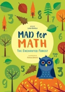 Mad for Math : The Enchanted Forest, Hardback Book Mad for Math : The Enchanted Forest, Hardback Book