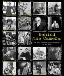 Behind the Camera, Book Behind the Camera, Book