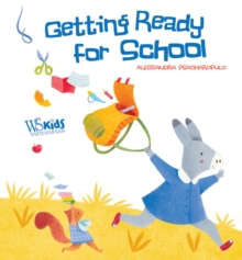 Getting Ready for School!, Board book Book Getting Ready for School!, Board book Book