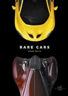 Rare Cars, Hardback Book Rare Cars, Hardback Book