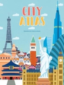 City Atlas, Hardback Book City Atlas, Hardback Book