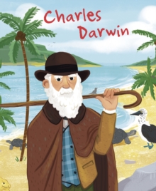 Charles Darwin Genius, Hardback Book Charles Darwin Genius, Hardback Book