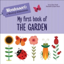 My First Book of the Garden, Board book Book My First Book of the Garden, Board book Book