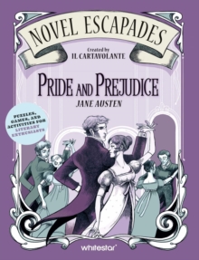 Pride And Prejudice : Puzzles, Games, and Activities for Avid Readers